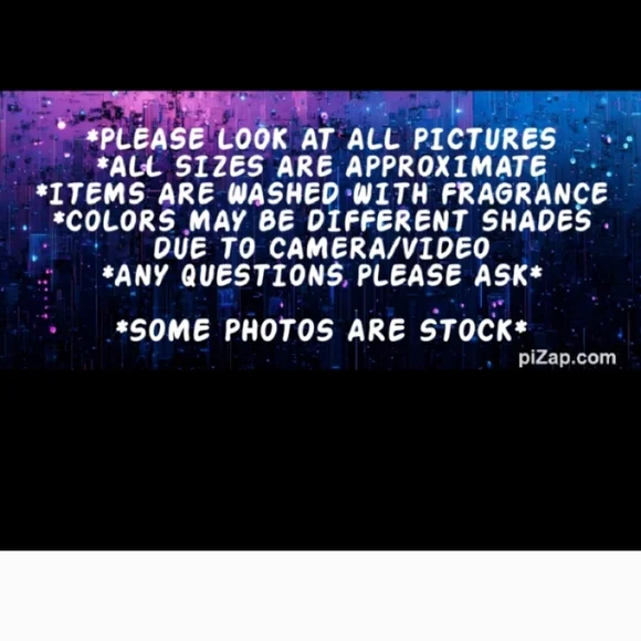 Steve Madden Black Clutch with Gold Detail - Picture 8 of 8